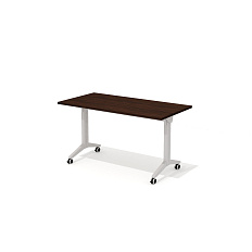 DD-70-3 + DC-1402 Прямой стол (складной механизм) Drive венге