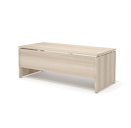 Gr-20 Стол руководителя 200x90x75 Grand ясень Шимо N