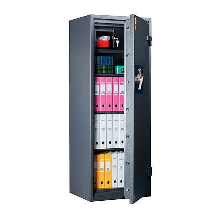 Garant Евро-165Т EL Сейф огневзломостойкий 701x580x1 652 мм 2 класс / класс 60Б