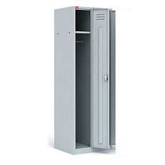 ШРМ-22 М Шкаф для одежды 600x500x1 860 мм