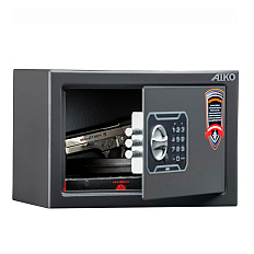 TT-170 EL Сейф пистолетный 260x230x170 мм