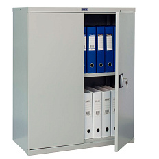 СВ-21 Шкаф архивный 1 000x500x1 000 мм
