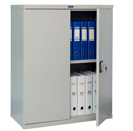 СВ-21 Шкаф архивный 1 000x500x1 000 мм