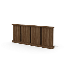 Суд-6 Ограждение 232,8x24x94,6 Суд Палдао