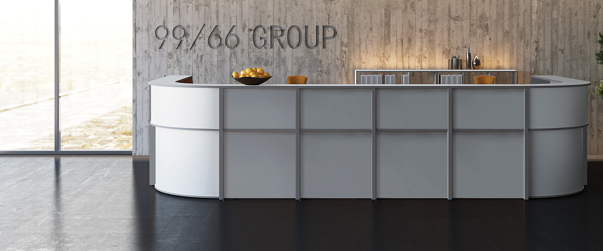 Мебель для приемных «Агат»