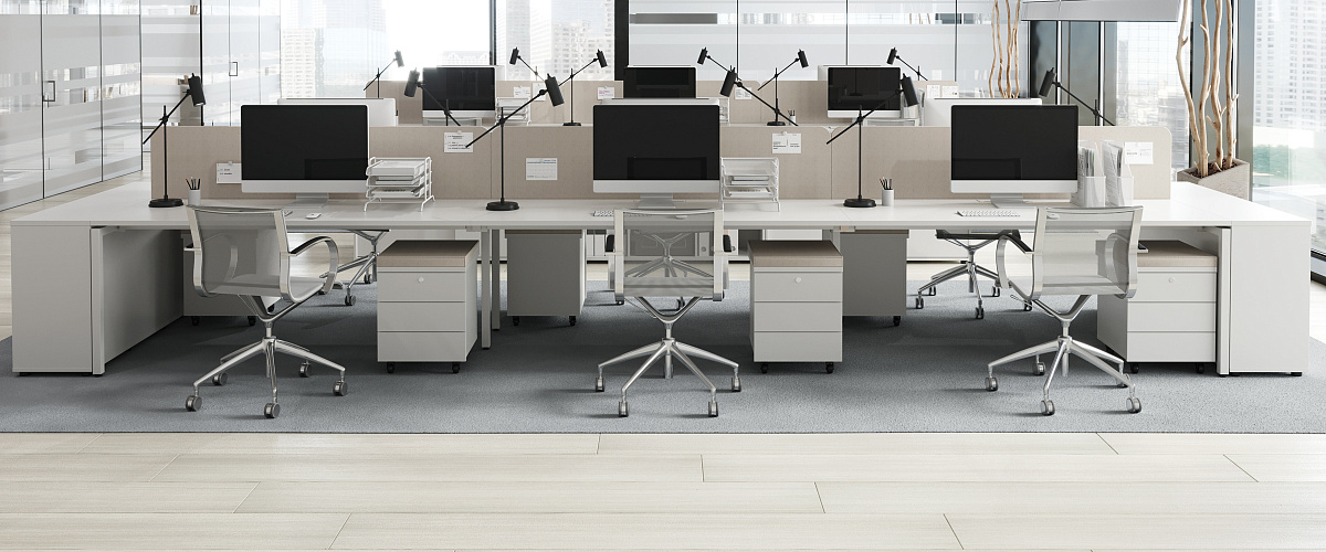 Мебель для персонала Рио Проджект / Rio Project