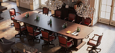 Мебель для конференц-залов Dante