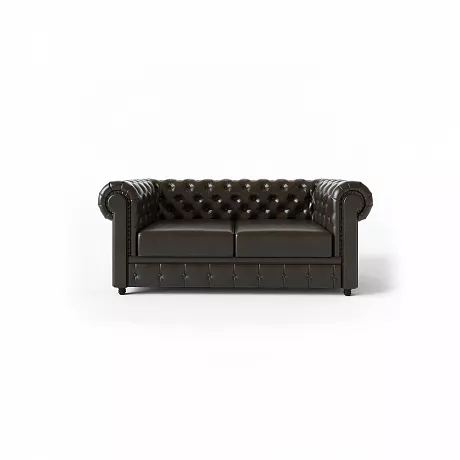 Купить Двухместный диван «Честер» за 67 080 руб в интернет-магазине сдоставкой в Иркутске